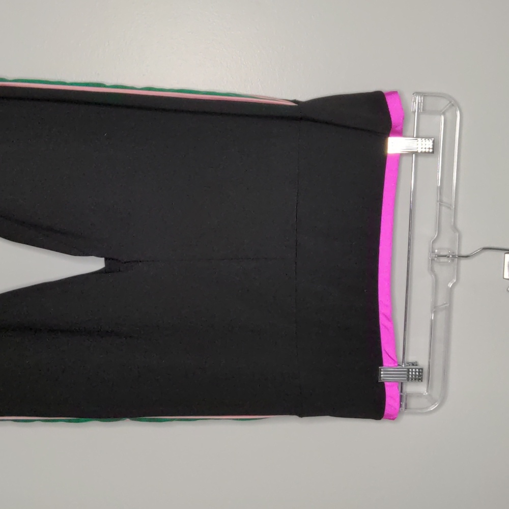 EUC✨ LANSTON SPORT large Laguna luxury ankle length compression workout leggings - Picture 6 of 17